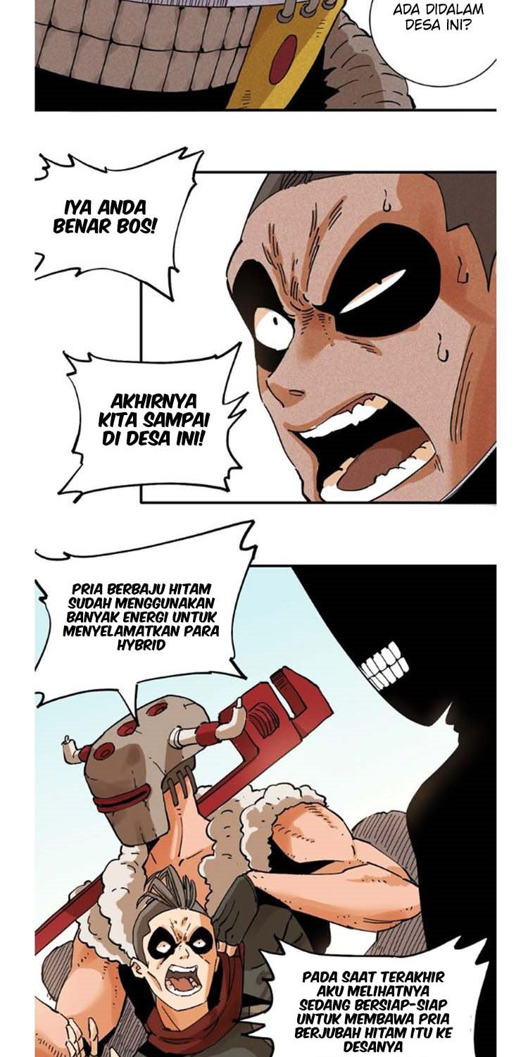 Last Word of the World Chapter 05 Gambar 5